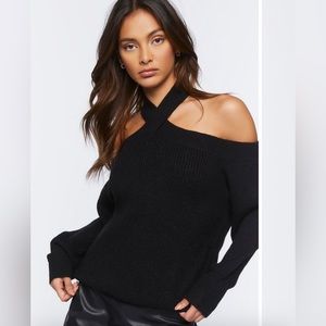 NWT Black Sweater